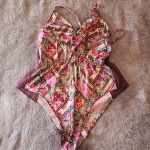 Victoria's Secret Teddy Lingerie Bodysuit